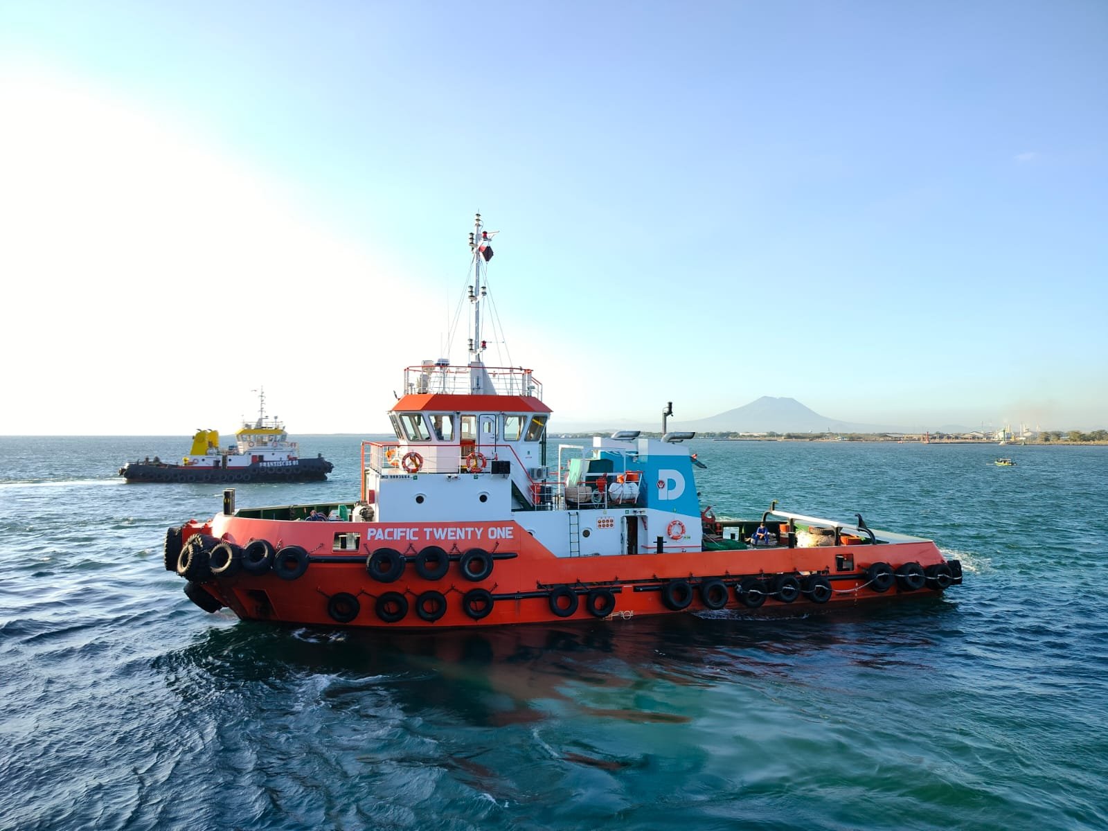Pacific Twenty One