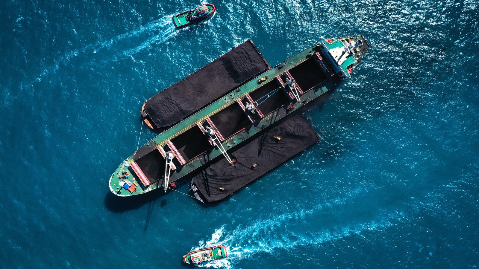 Layanan Mother Vessel