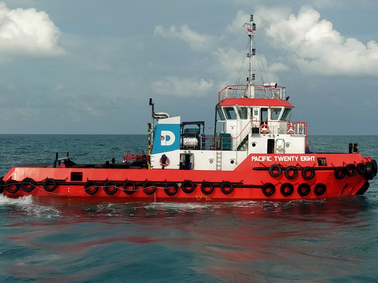 PACIFIC TWENTY EIGHT