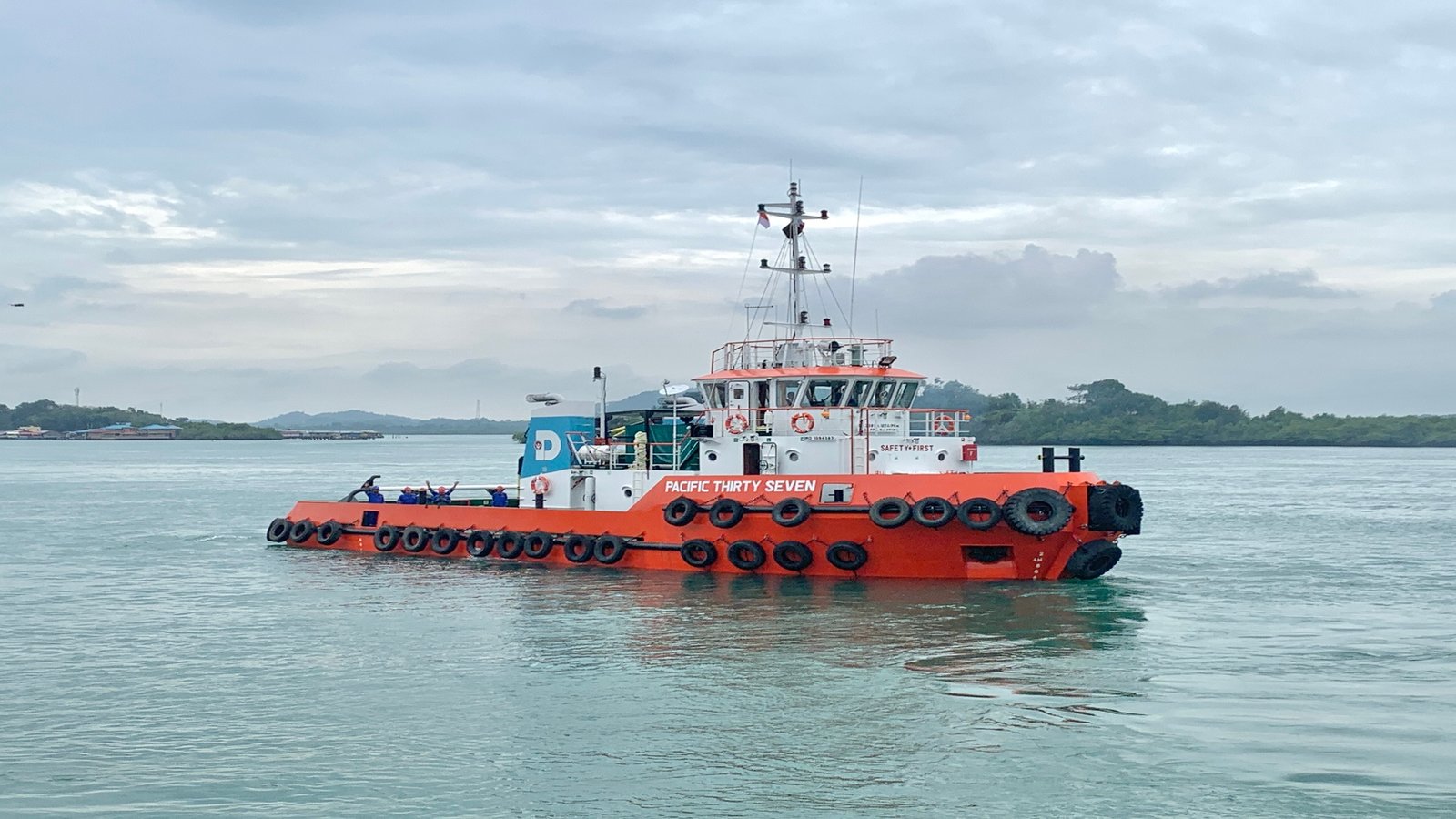 PACIFIC THIRTY SEVEN